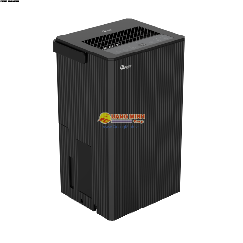 Máy hút ẩm FujiE HM-912ED